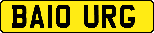 BA10URG