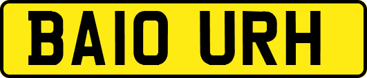 BA10URH