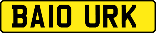 BA10URK