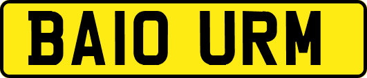 BA10URM