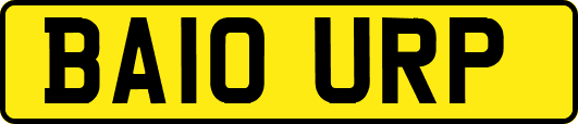 BA10URP