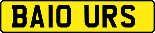 BA10URS