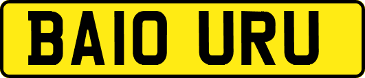 BA10URU