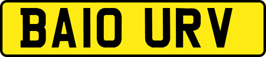 BA10URV