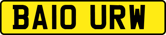 BA10URW