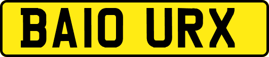BA10URX