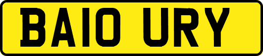 BA10URY