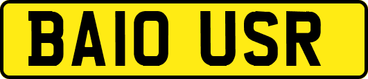 BA10USR