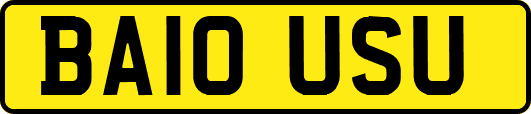 BA10USU
