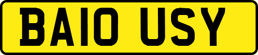BA10USY