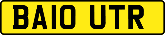 BA10UTR
