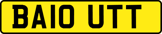BA10UTT