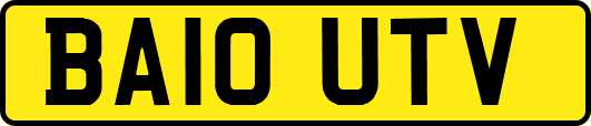 BA10UTV