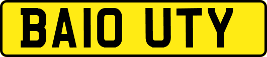 BA10UTY