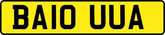 BA10UUA