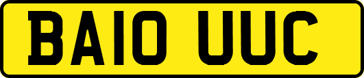 BA10UUC