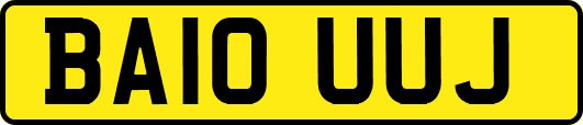 BA10UUJ