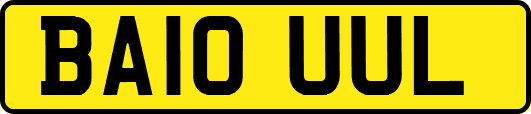 BA10UUL