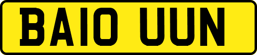 BA10UUN