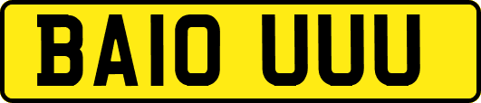 BA10UUU