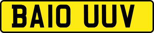 BA10UUV