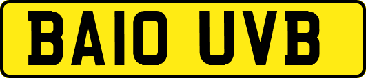 BA10UVB