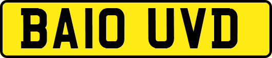 BA10UVD
