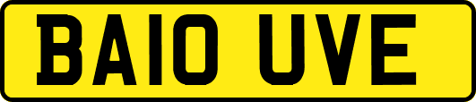 BA10UVE