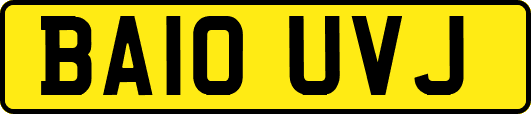 BA10UVJ