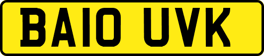 BA10UVK