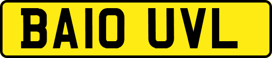 BA10UVL