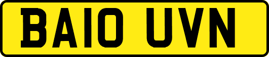 BA10UVN