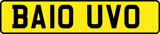 BA10UVO