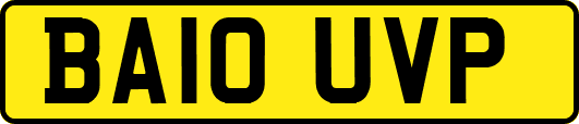 BA10UVP