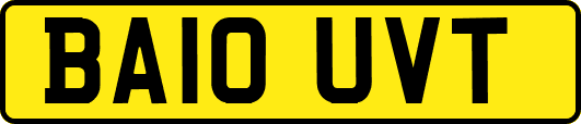BA10UVT