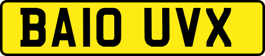BA10UVX
