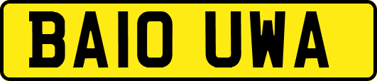 BA10UWA