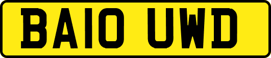 BA10UWD