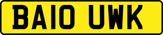 BA10UWK