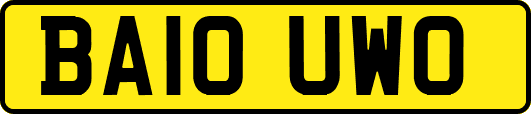 BA10UWO