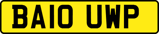 BA10UWP
