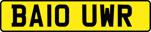 BA10UWR