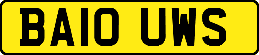 BA10UWS