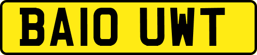 BA10UWT