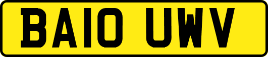 BA10UWV