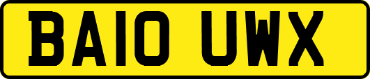 BA10UWX