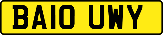 BA10UWY