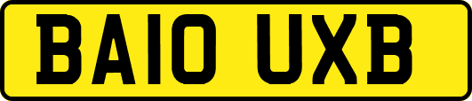 BA10UXB
