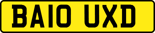 BA10UXD