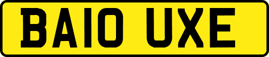 BA10UXE